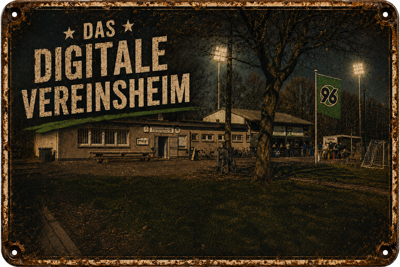 Digitales Vereinsheim